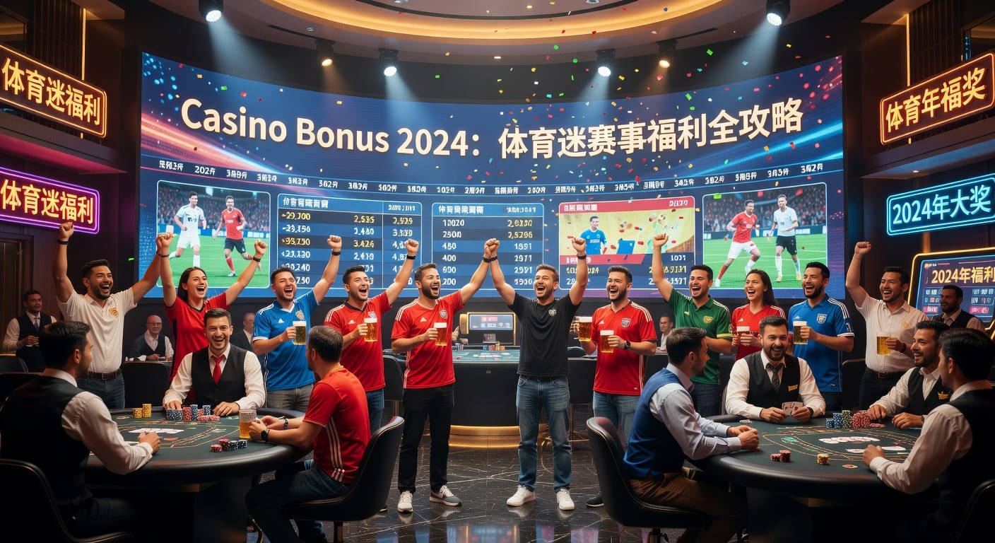 2026 Casino Bonus 领取攻略