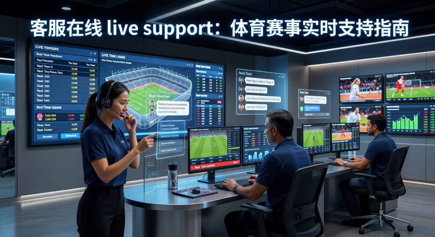 客服在线 live support：资深玩家的实时博彩体验指南