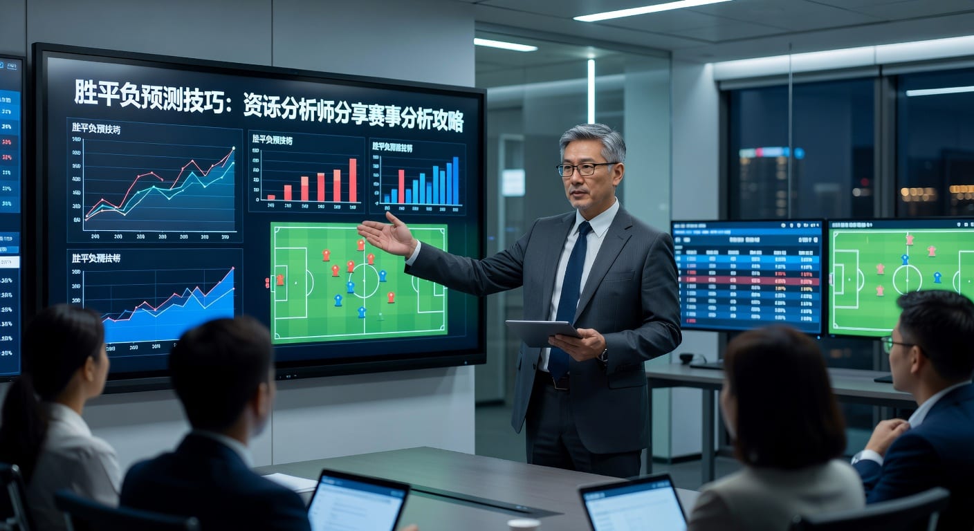 2026年世界杯投注：胜平负玩法深度解析，资深玩家经验分享