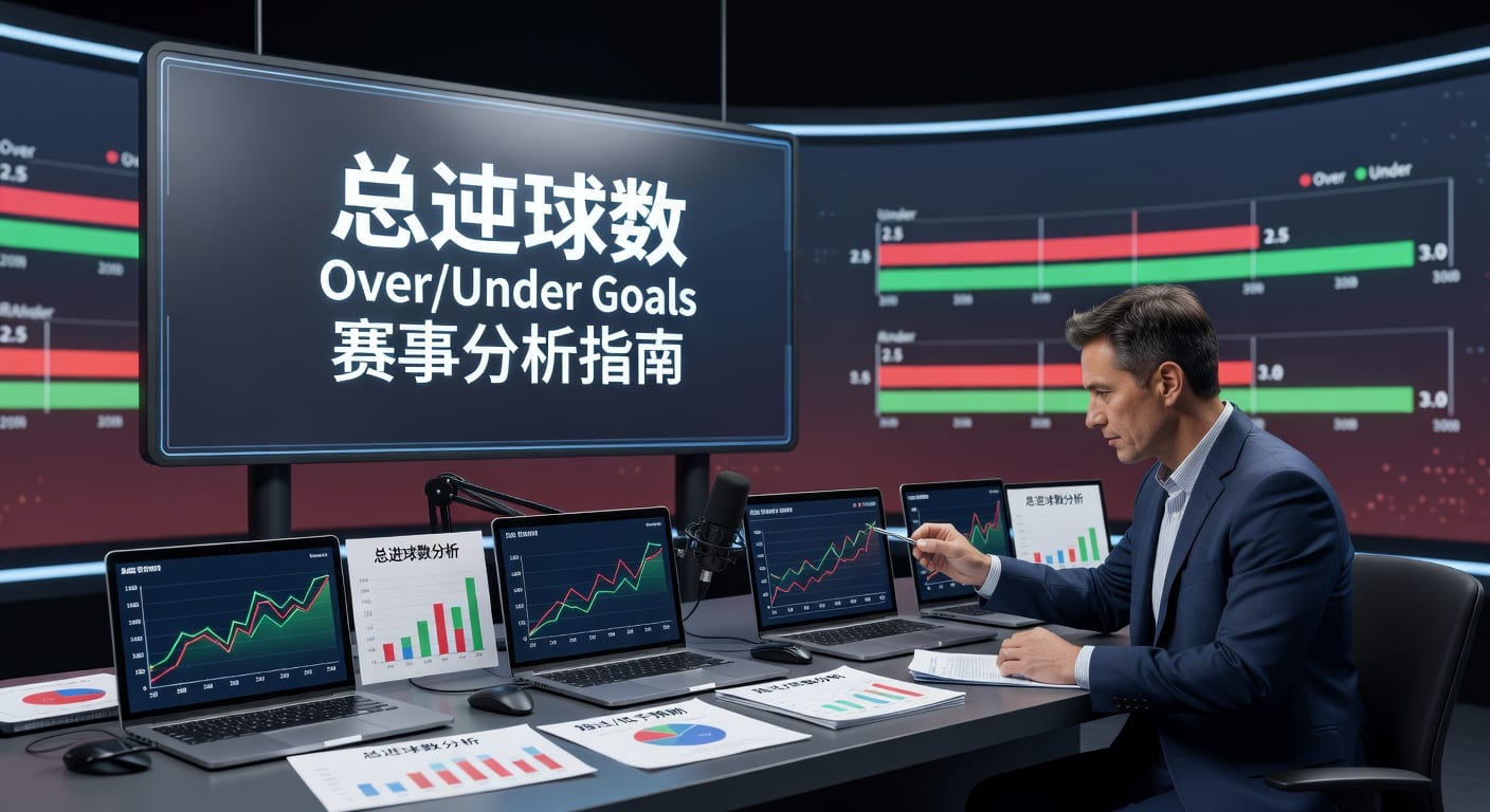 总进球数 Over/Under Goals：企鹅体育APP解析与投注技巧
