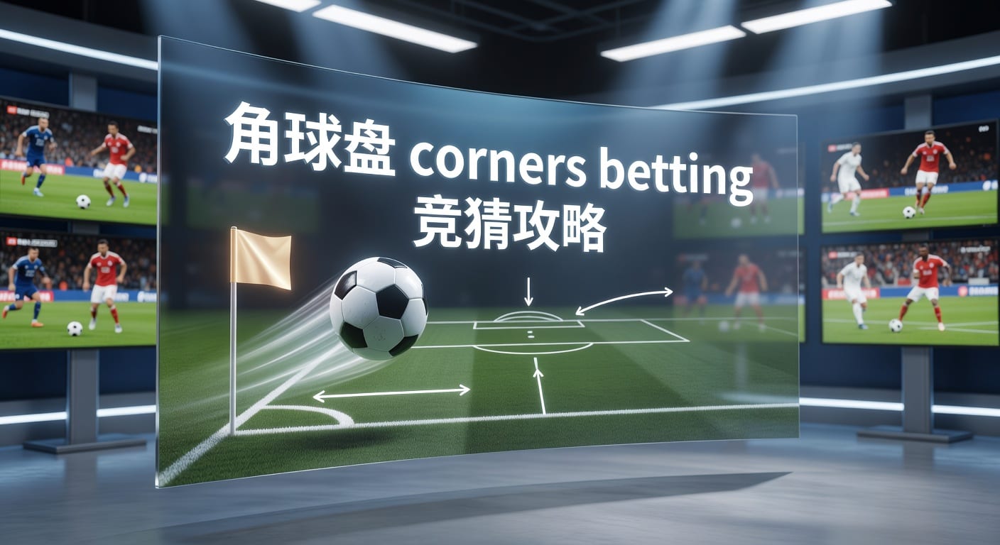 角球盘（Corners Betting）深度解析：资深分析师实战心得与最新趋势
