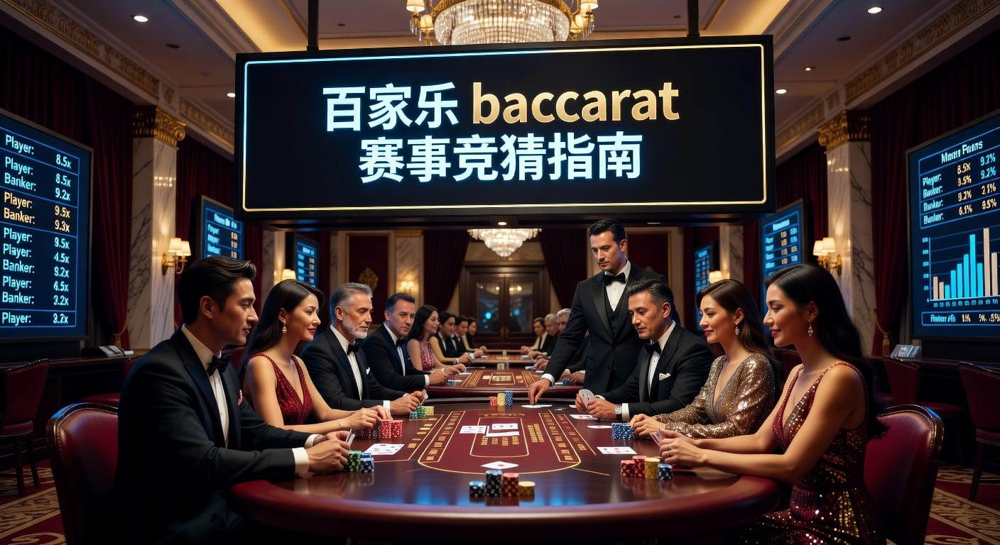 百家乐 baccarat 2026年：资深玩家制胜策略与平台选择