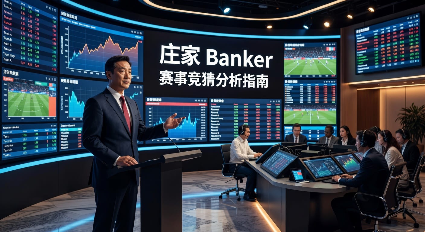 庄家 banker：体育博彩中的幕后推手与赔率艺术（2026年世界杯投注）