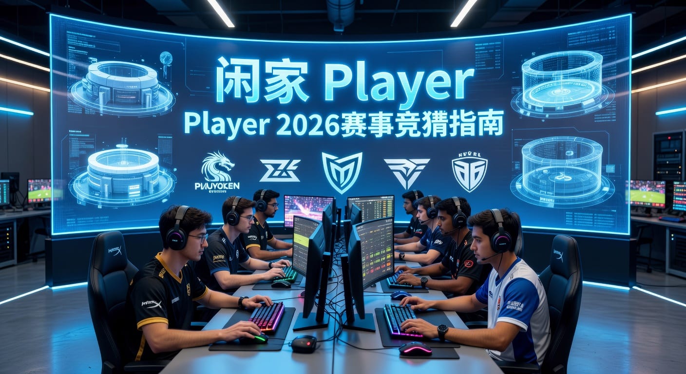 闲家 Player：体育投注策略与时机解析 2026年