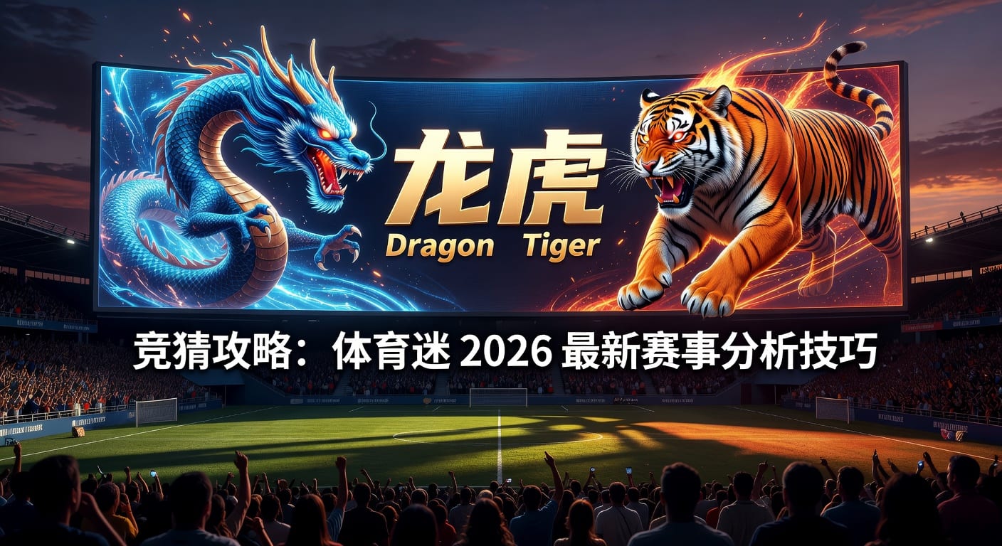 龙虎 Dragon Tiger 体育分析：2026世界杯投注技巧与盘口解读