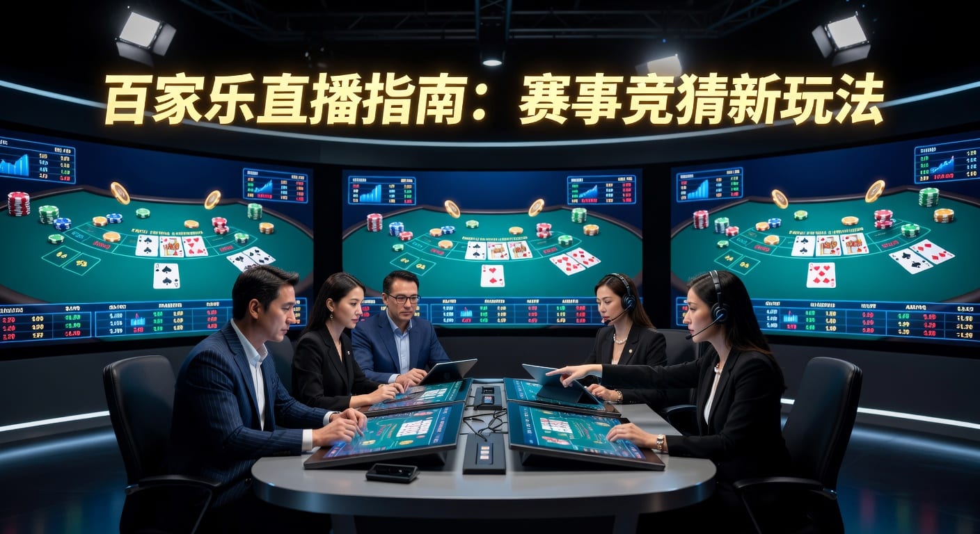 百家乐直播：资深玩家实战指南与平台解析 (2026年)