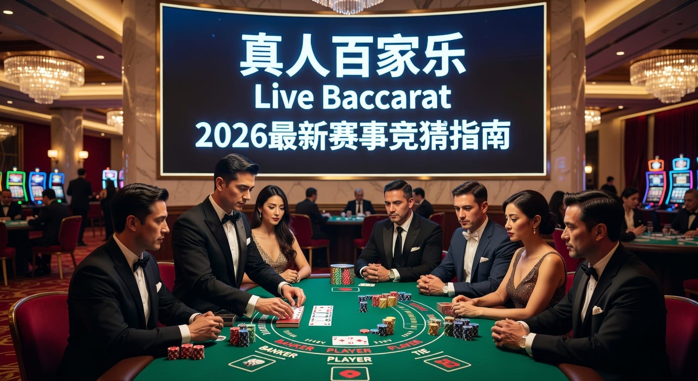 真人百家乐 live baccarat：资深玩家赛场洞察与实操指南 2026
