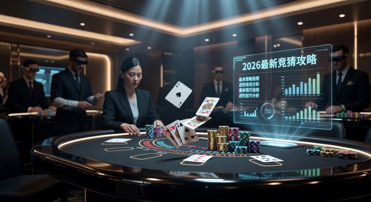 二十一点 Blackjack：2026世界杯投注博彩策略解析（站 #257）