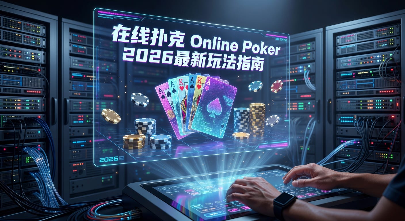 在线扑克 Online Poker：资深玩家策略与2026年展望