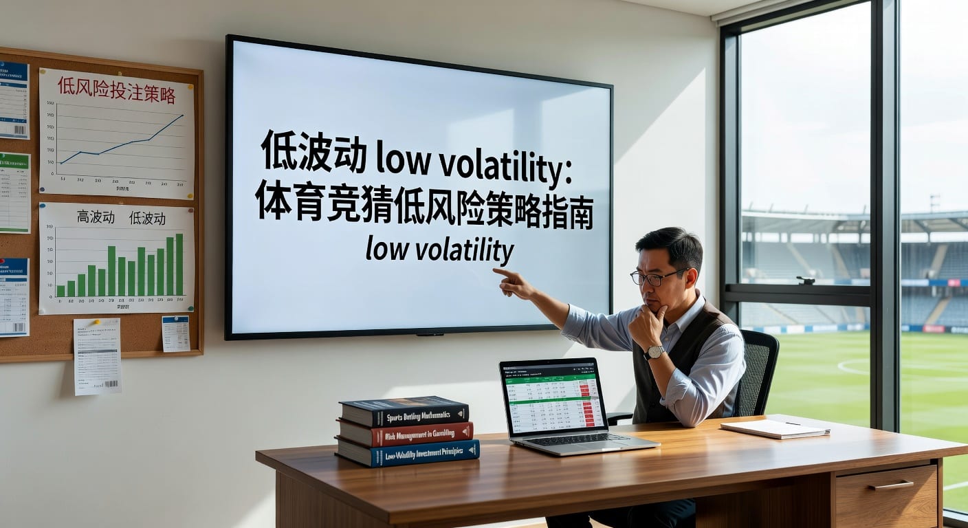 波动率 Volatility：体育竞猜风险与机遇解析