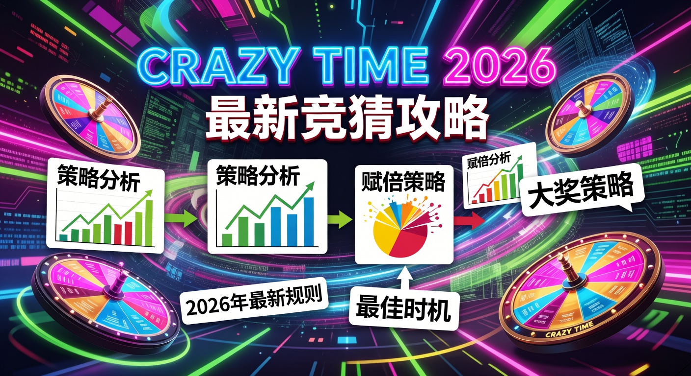 Crazy Time：资深玩家的真实体验与深度解析