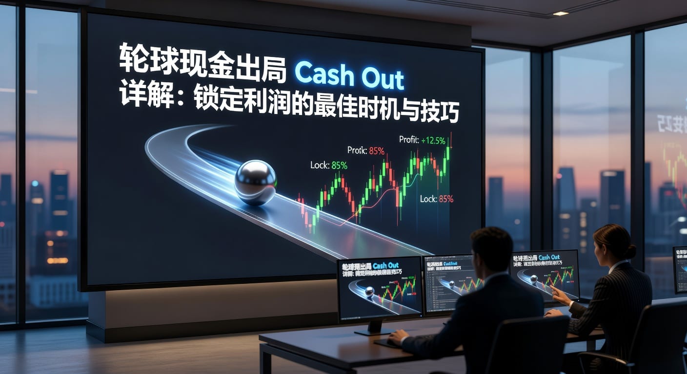滚球现金出局 Cash Out：资深玩家的即时止盈策略分享