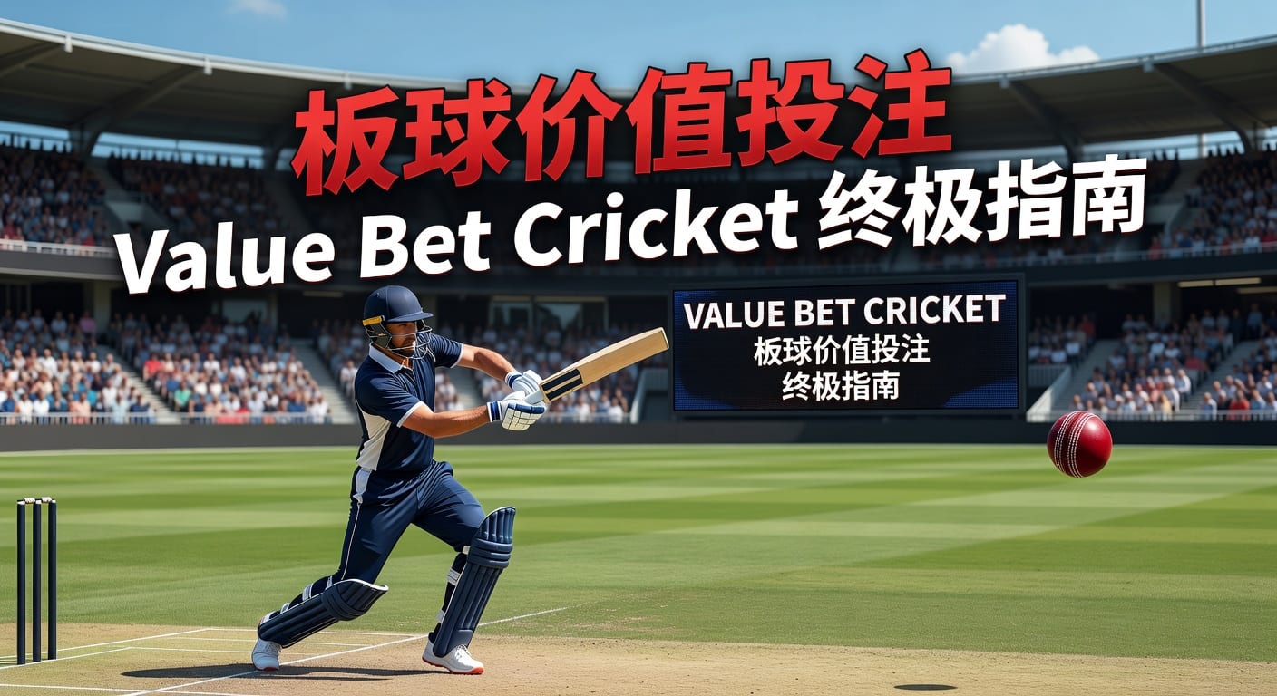 价值投注 value bet：2026年世界杯投注制胜之道