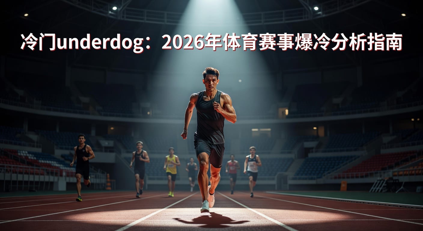冷门 underdog：2026年世界杯投注爆冷分析与投注策略