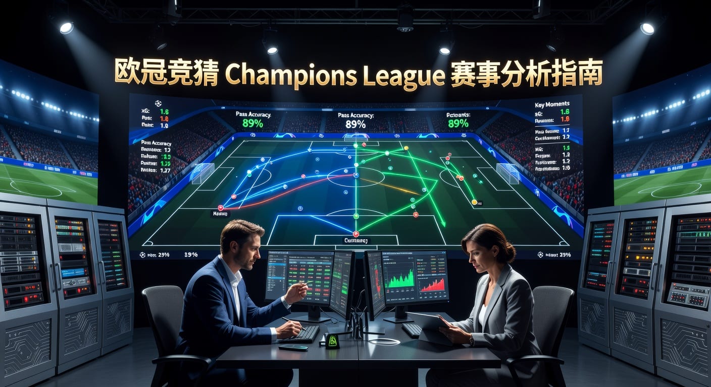 欧冠投注 Champions League betting：2026年赛事预测与博彩策略解析