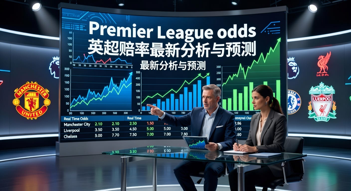 英超赔率 Premier League Odds：深度解析投注技巧与盘口趋势