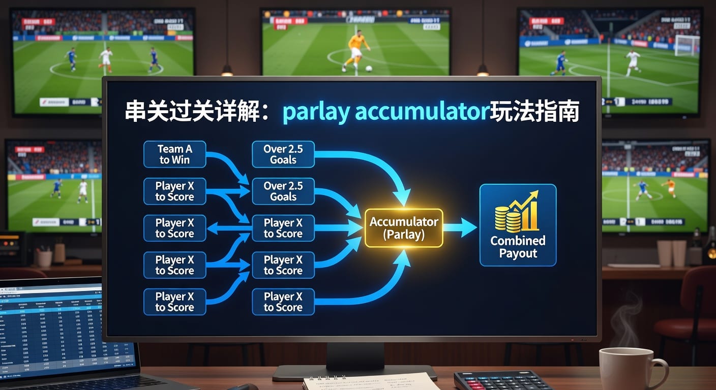 过关 parlay：体育博彩终极策略，资深分析师经验分享