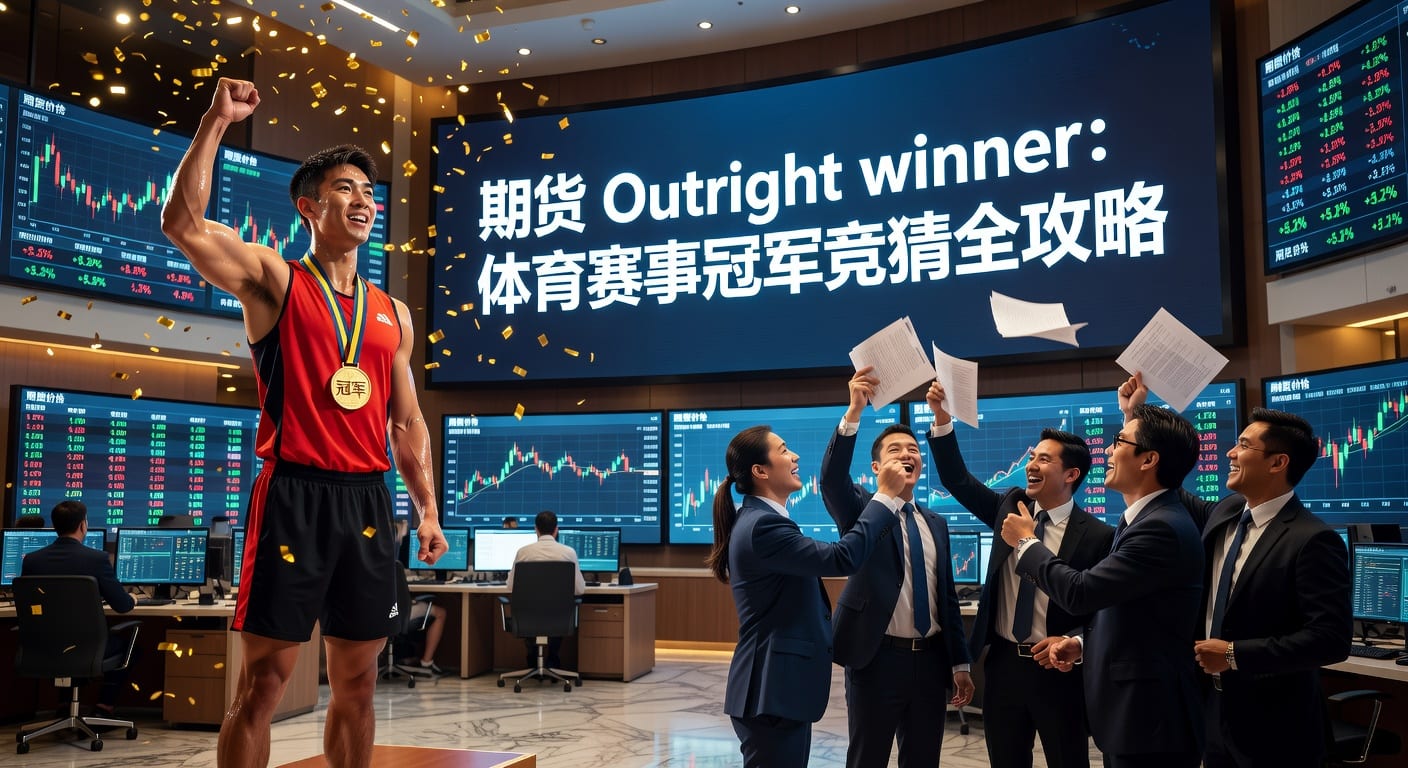 期货 Outright Winner 策略：2026年资深玩家制胜与投注指南