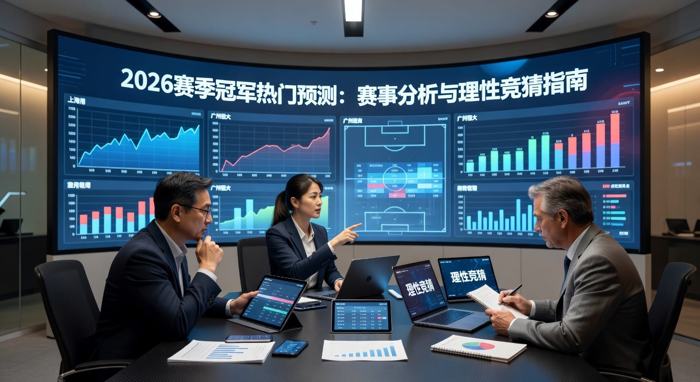 赛季冠军解析：夺冠概率、博彩策略与最新趋势