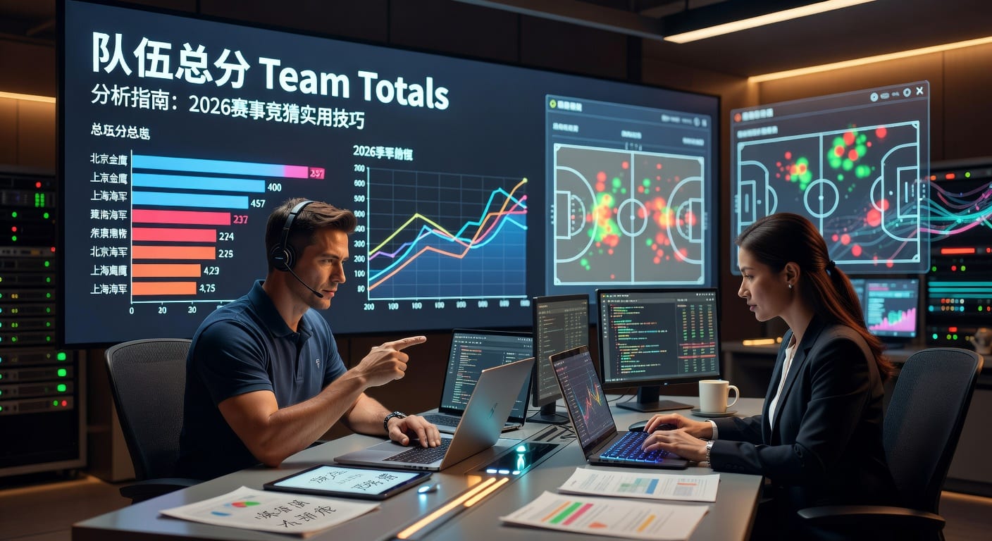 球队总分（Team Totals）投注解析：资深分析师的2026年博彩策略