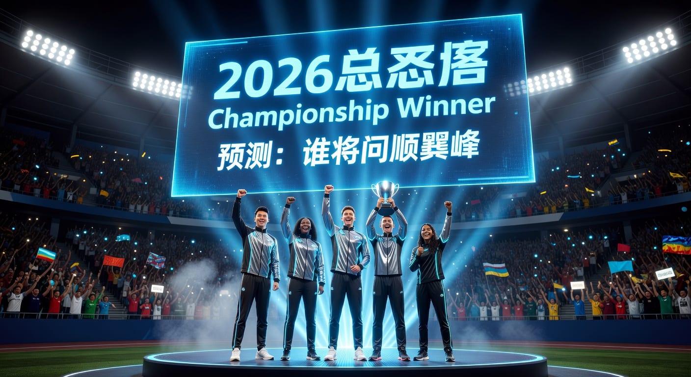2026年世界杯投注：总冠军预测与最新趋势分析