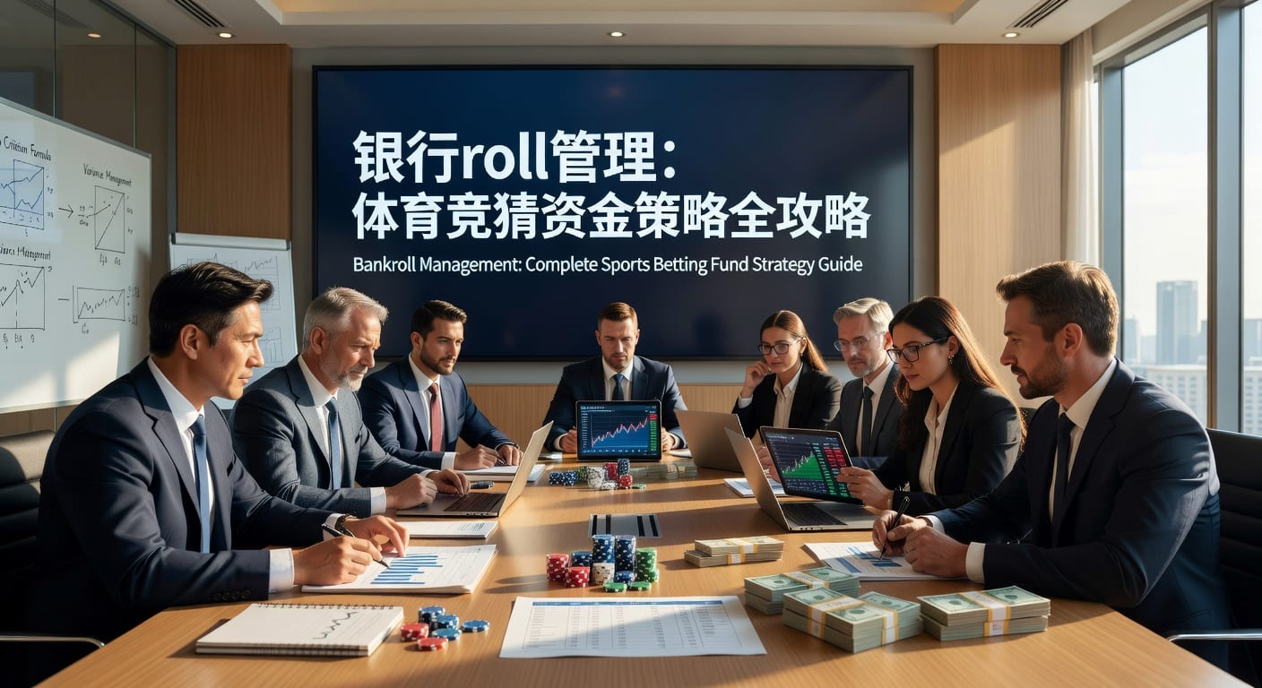银行roll bankroll：2026年博彩资本管理深度解析 | 全球滚球体育