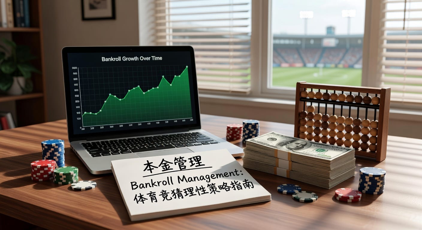 本金管理 Bankroll Management：资深分析师解析体育博彩稳健之道（2026年）
