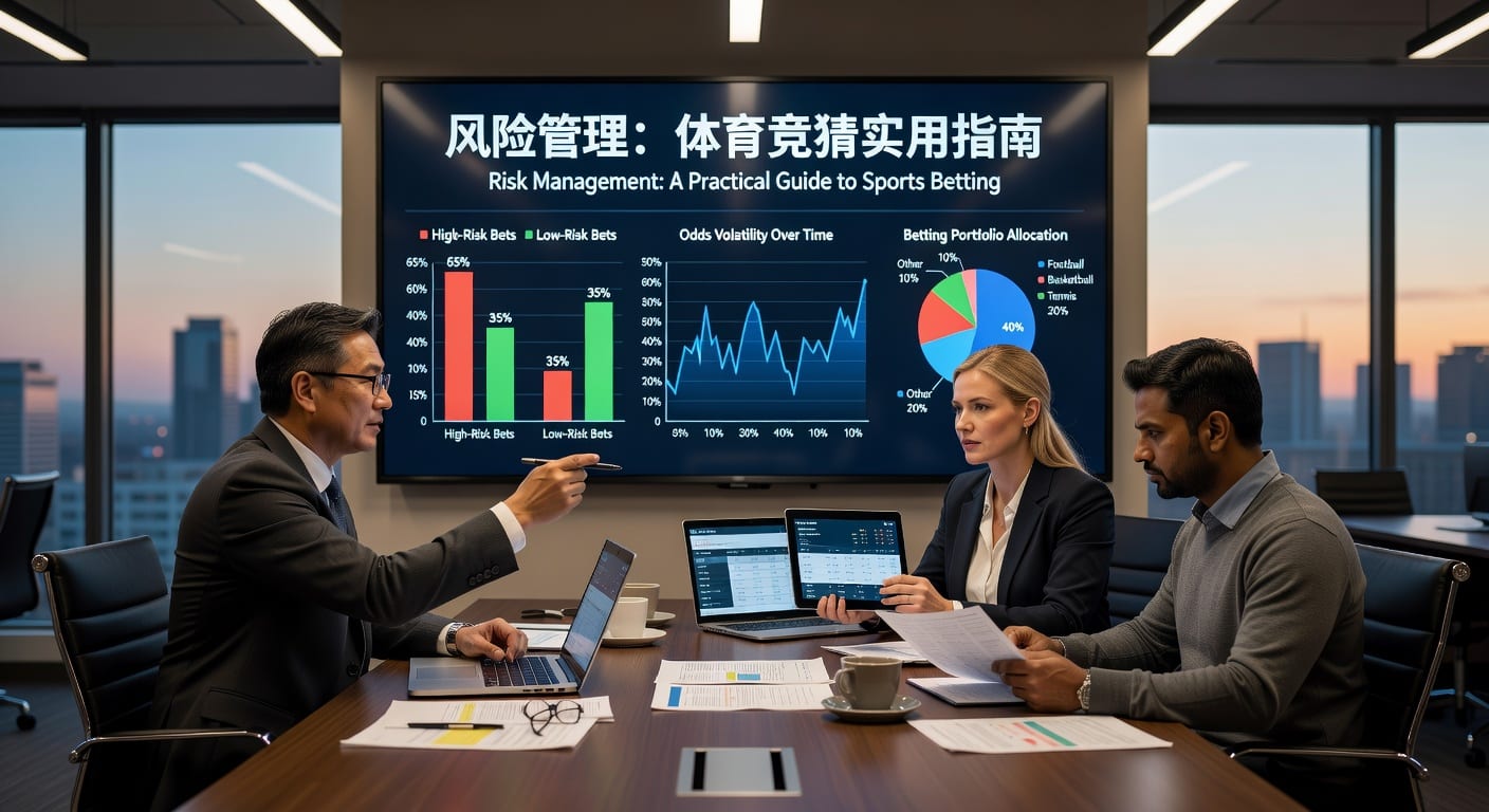 风险管理：体育博彩策略与技巧（2026年世界杯投注）