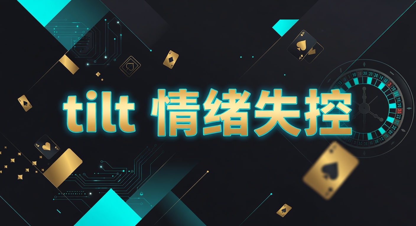 2026年体育博彩tilt情绪失控：分析师应对策略与风险控制