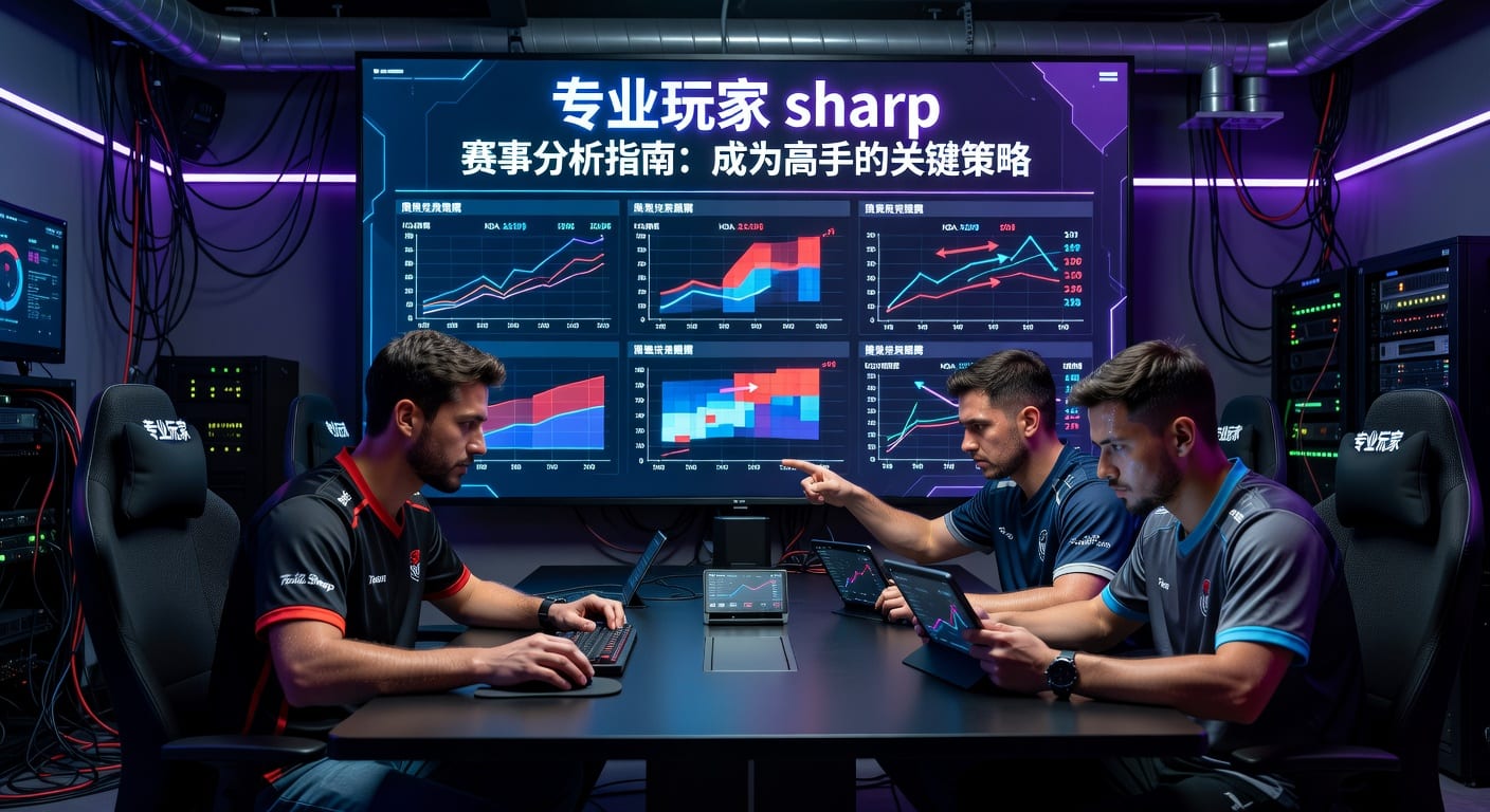 专业玩家 Sharp：体育赛事洞察与投注策略分析