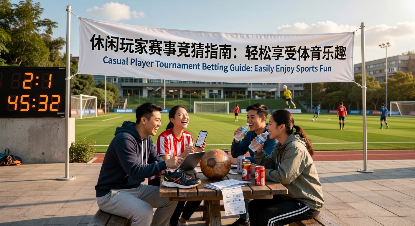 休闲玩家 Square：足球投注新维度与2026年世界杯前瞻