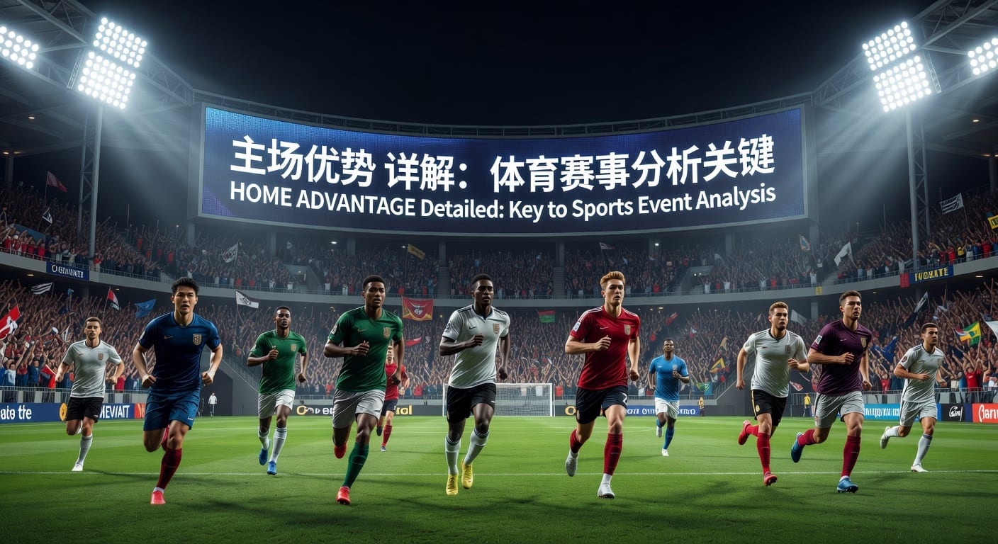 2026年世界杯投注：主场优势Home Advantage影响分析