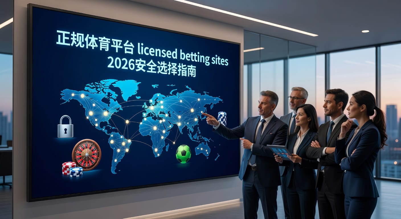 体坛体育平台app下载入口：licensed betting sites 深度解析与最新趋势