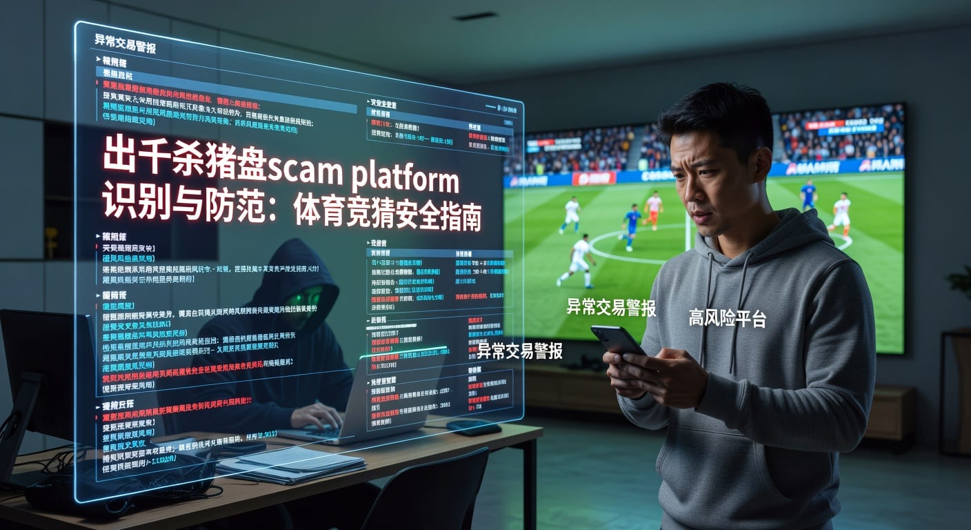 出千 杀猪盘 scam platform：警惕博彩陷阱，资深分析师揭秘安全策略