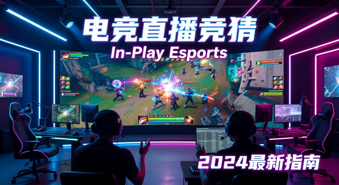 电竞博彩 esports betting：2026年趋势、策略与新手指南