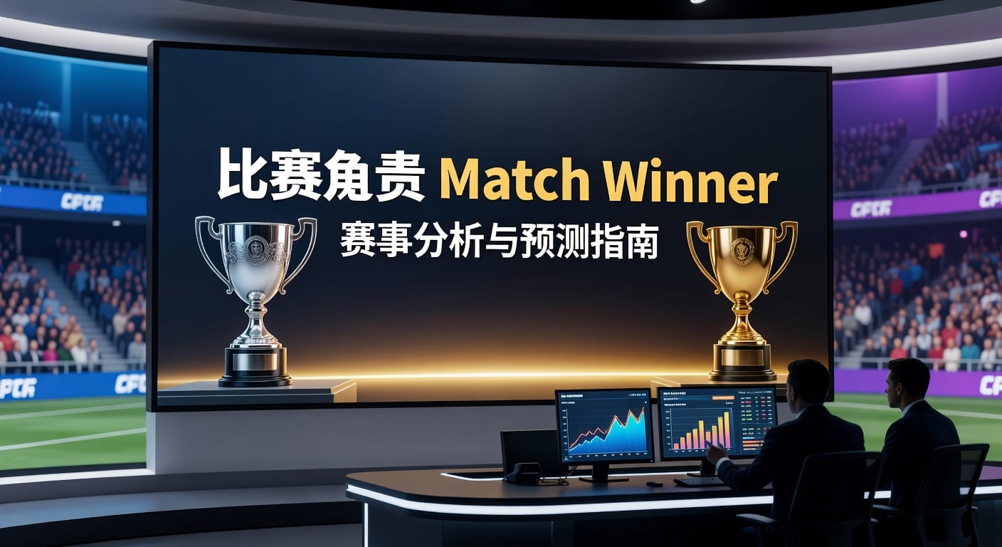 比赛胜负 Match Winner：2026年世界杯投注预测策略与分析