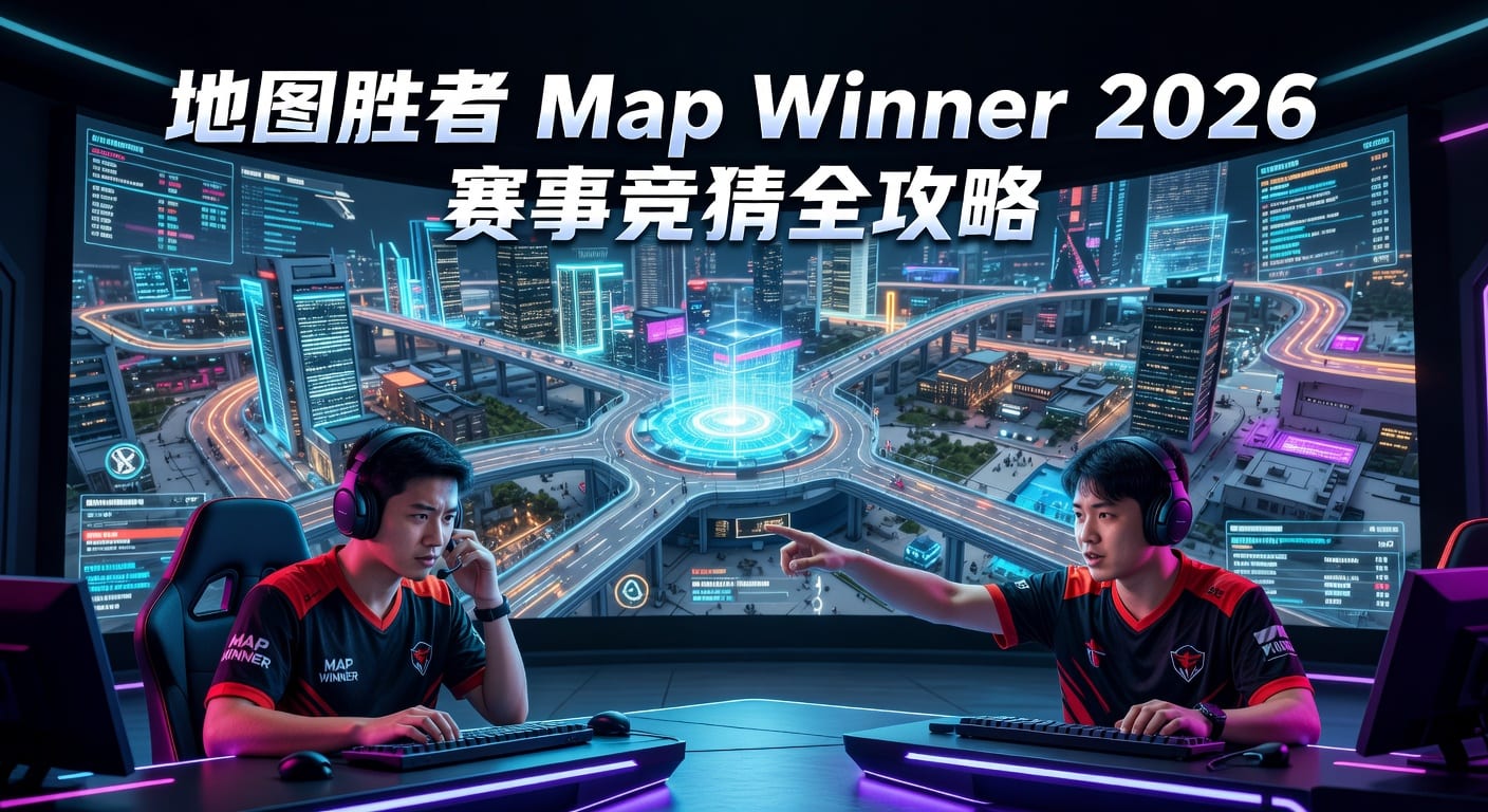 地图胜者 Map Winner：2026年世界杯投注的赛前预测与实战策略