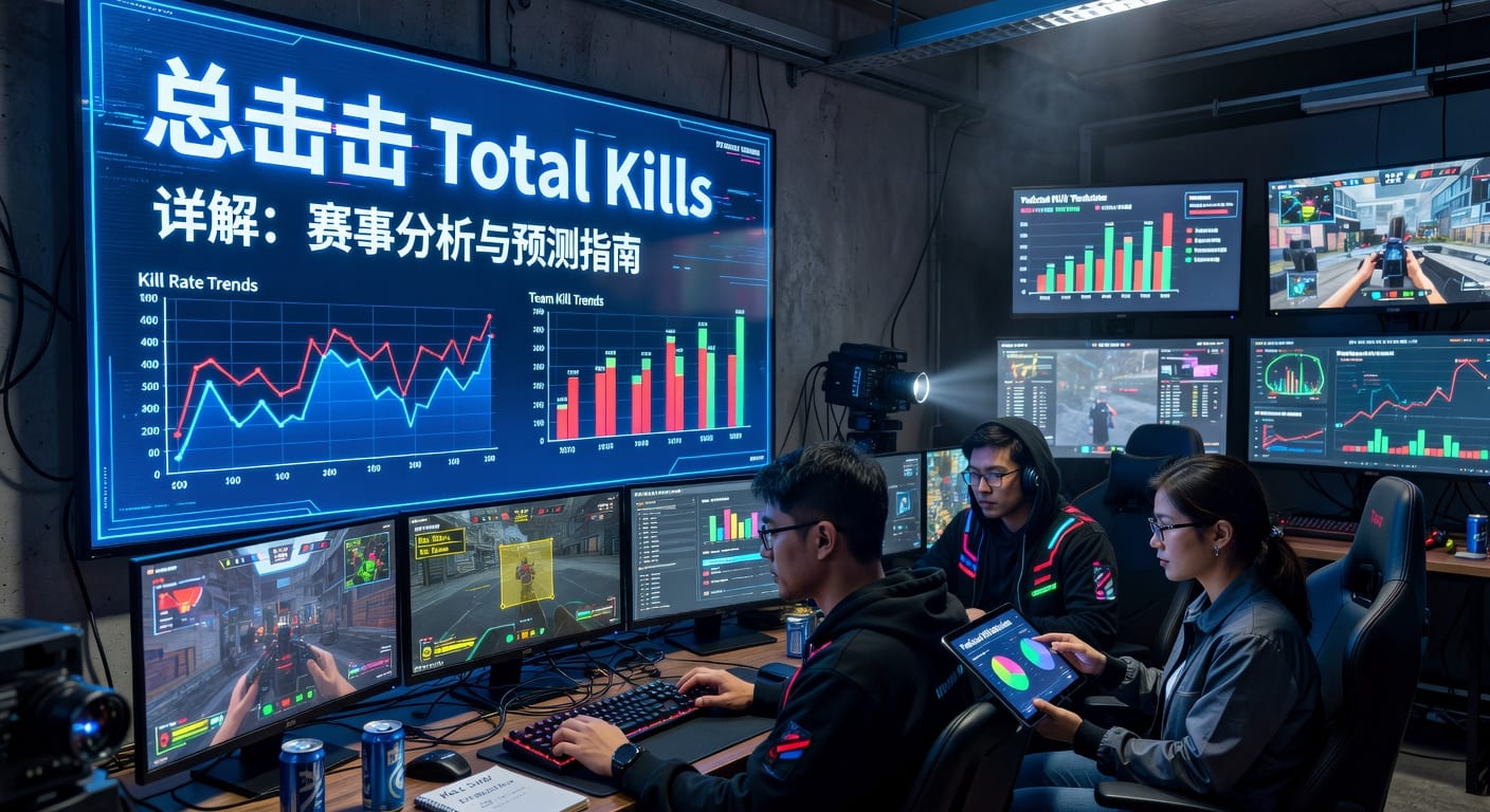 总击杀 Total Kills：体育赛事关键数据与博弈策略深度解析