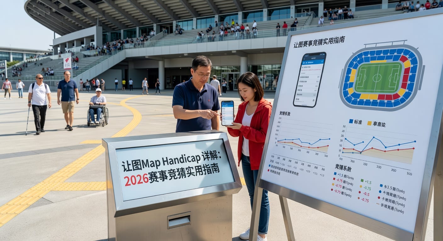 让图 Map Handicap：资深玩家深度解析与投注策略