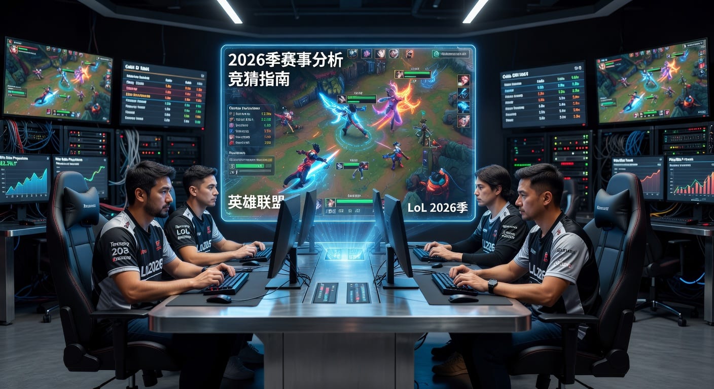 英雄联盟LoL：2026年全球电竞博彩新格局与投注技巧解析（站#257）