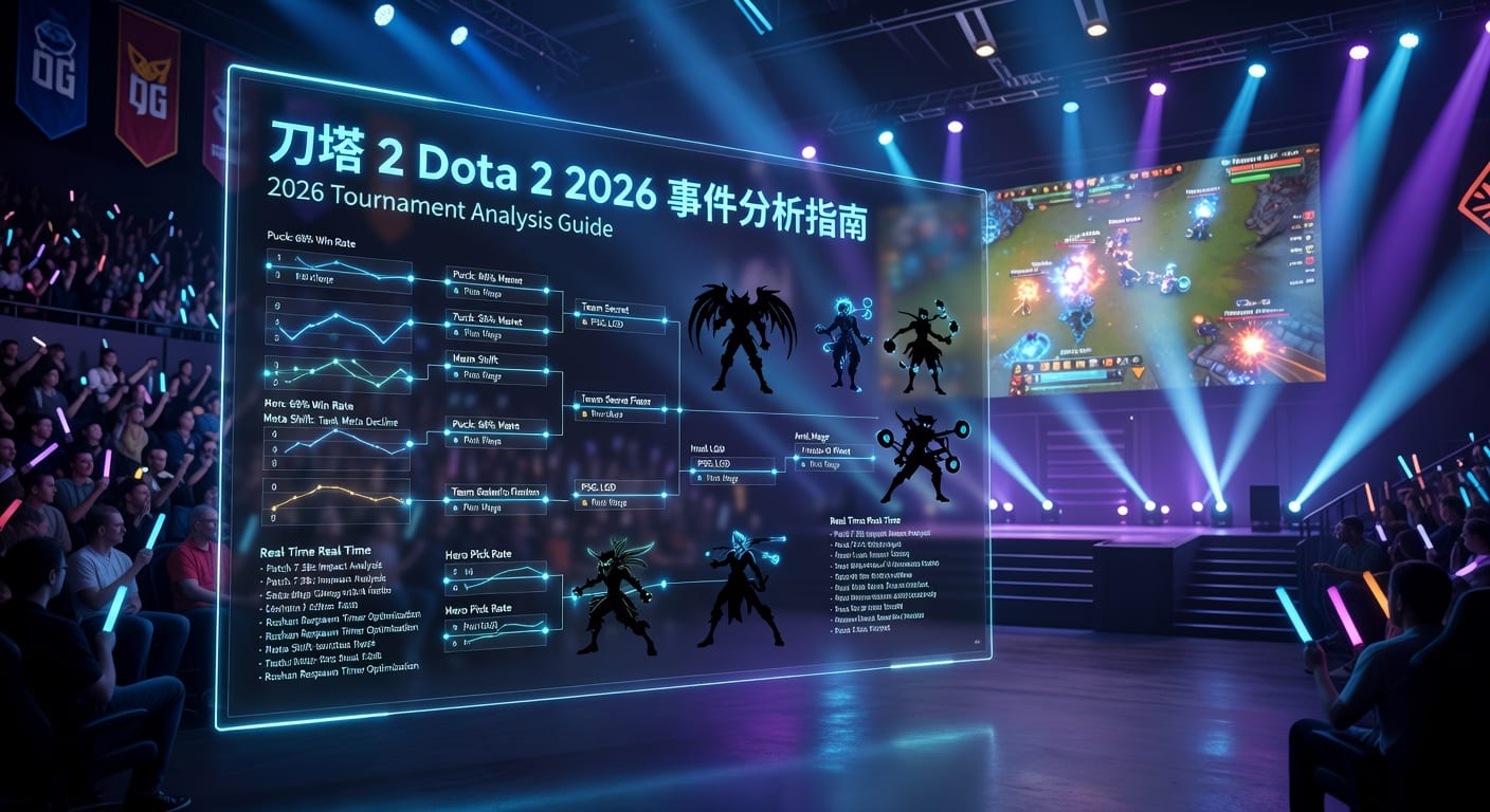 刀塔2 Dota 2赛事分析与投注指南 伟博体育APP下载最新版