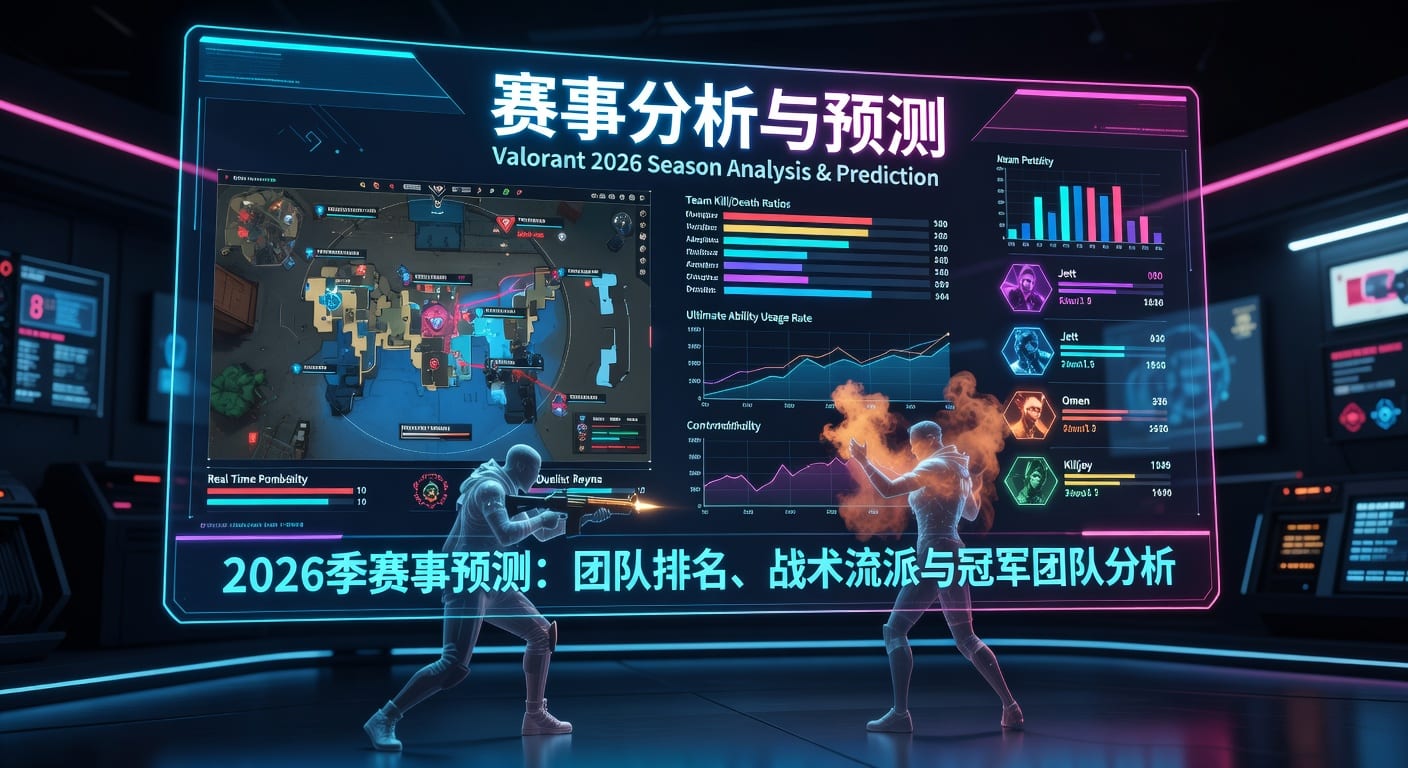 Valorant：2026年世界杯投注 深度解析与博彩玩家策略
