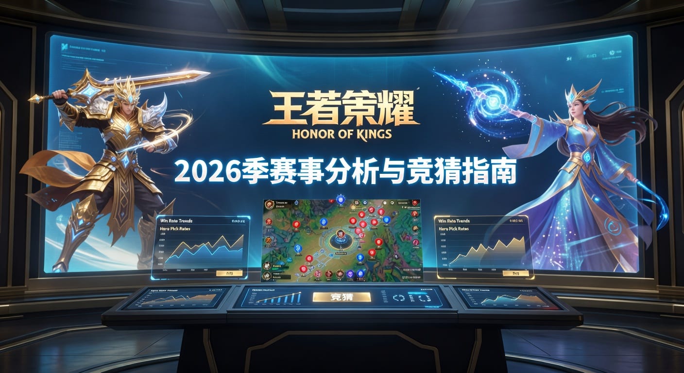 王者荣耀 Honor of Kings：2026年电竞博彩新格局分析