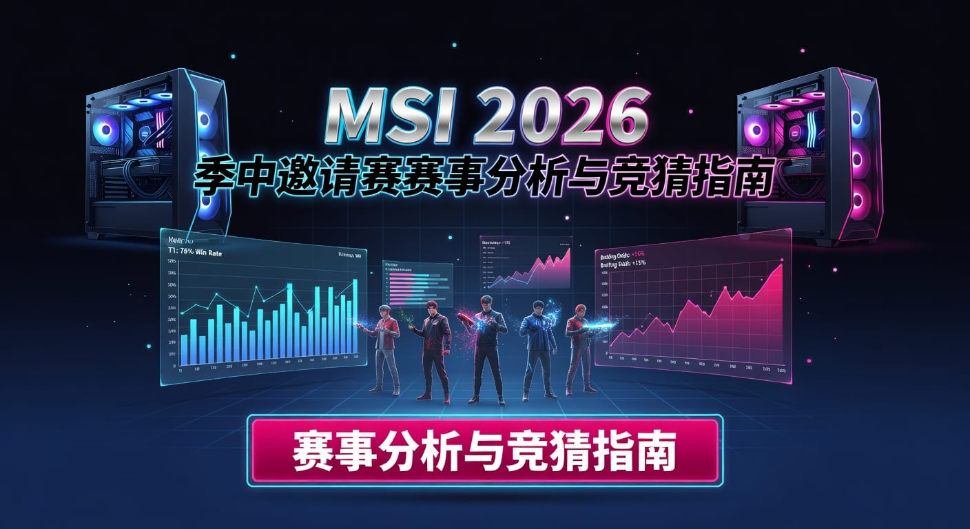 MSI赛事解析：2026年世界杯投注机遇深度洞悉