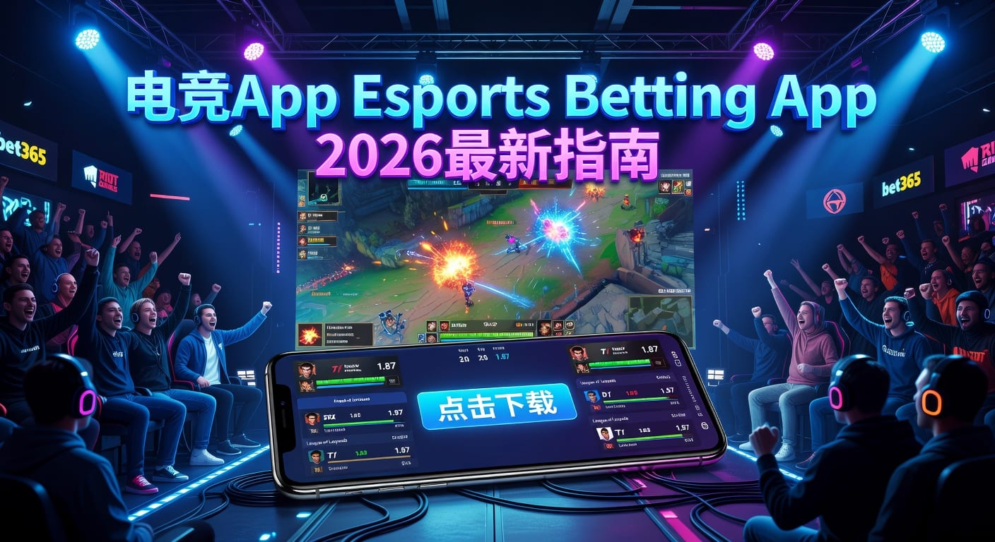 电竞App Esports Betting App：2026年最新投注体验指南