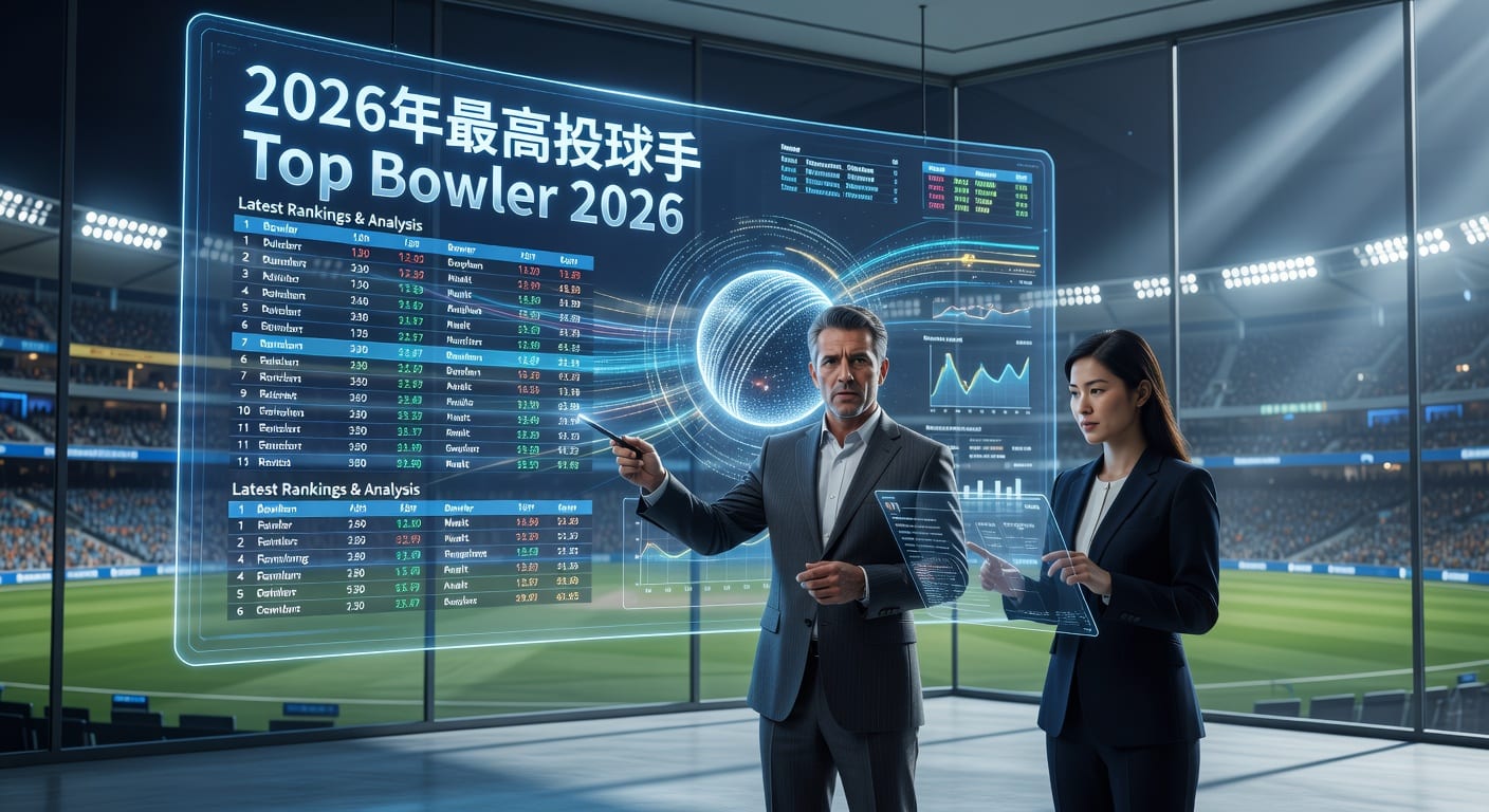 2026年世界杯投注：解析最高投球手 Top Bowler 制胜之道