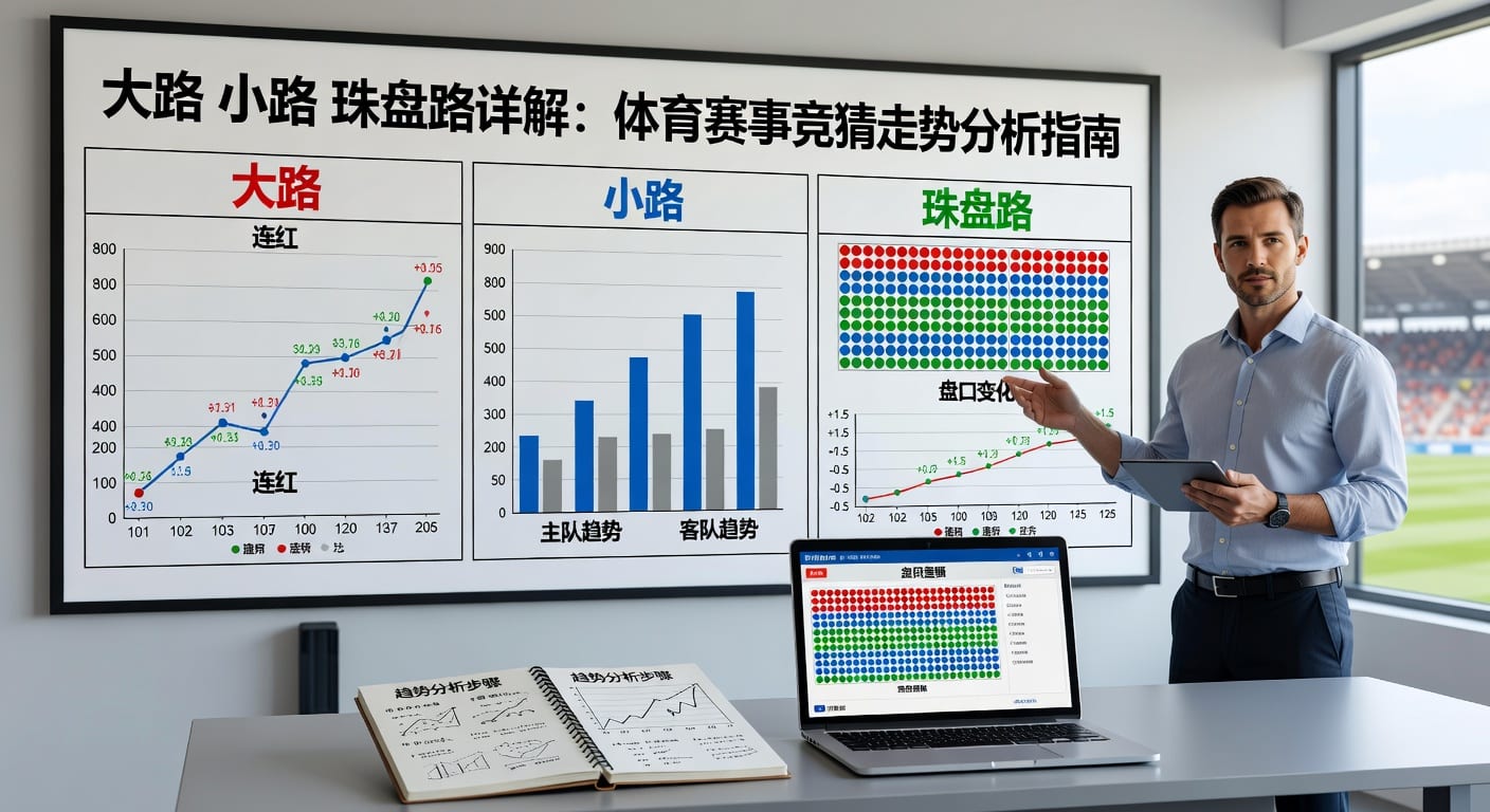小路：2026年体育赛事投注策略与关键路径分析