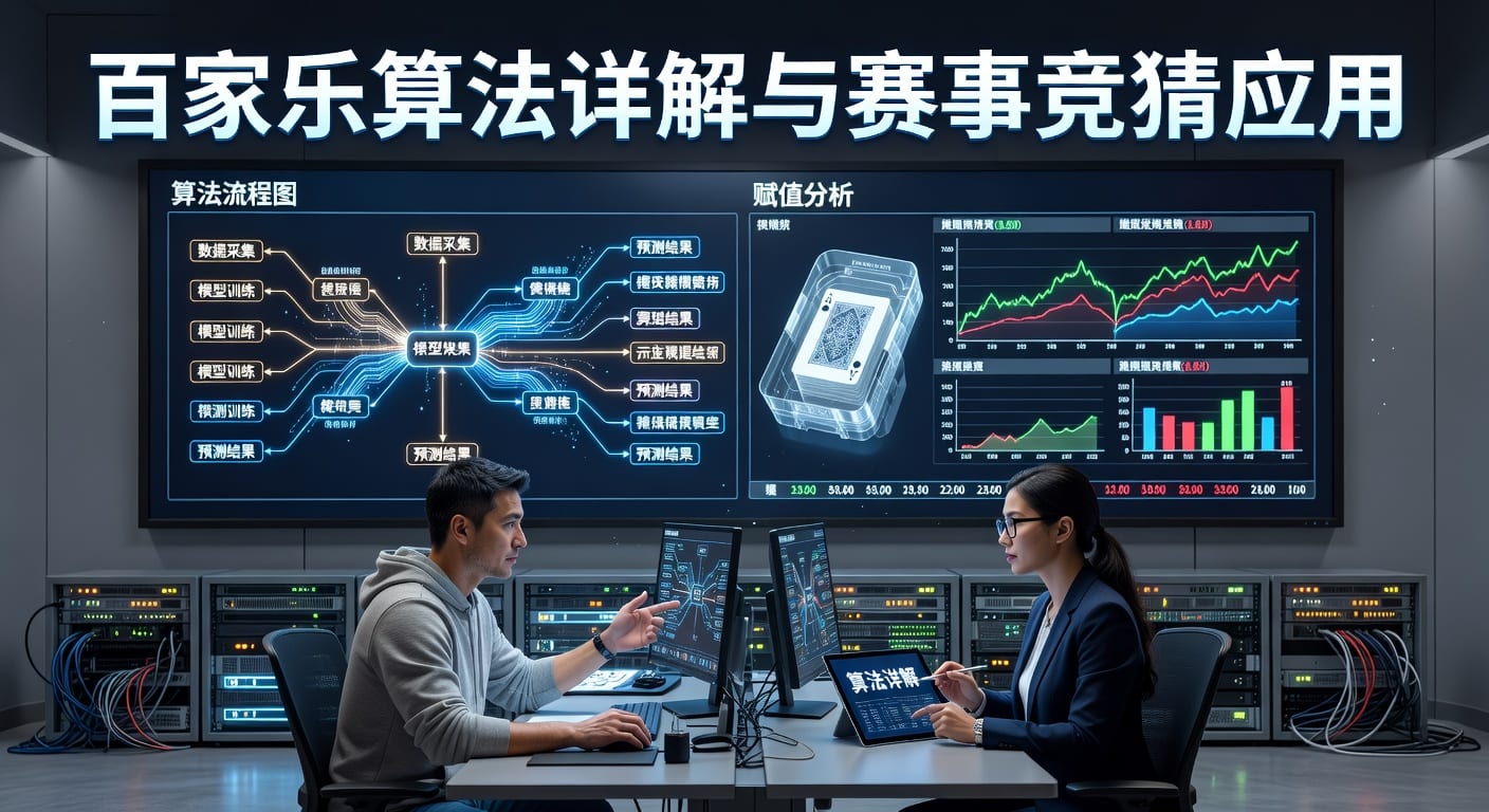 百家乐算法：2026年体育博彩策略与风险解析