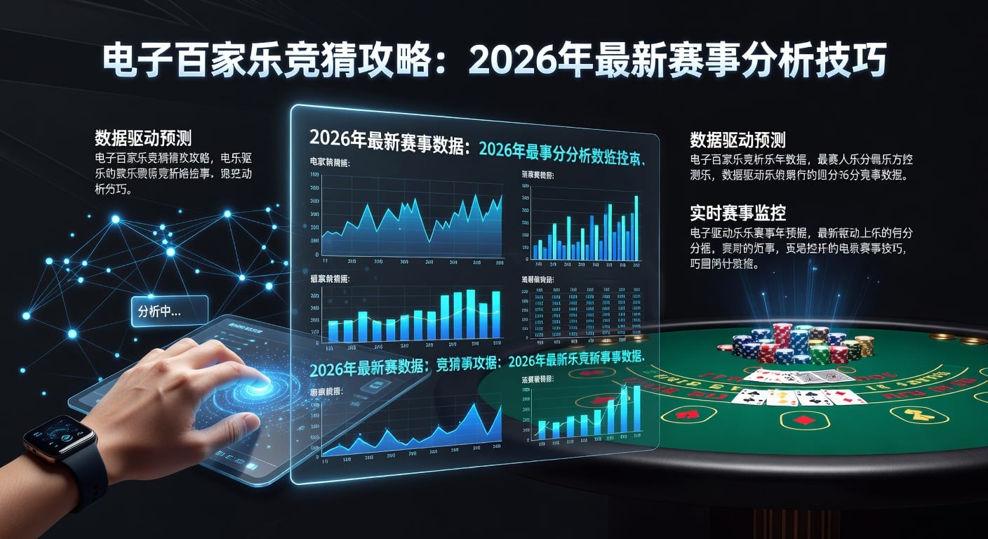 电子百家乐：资深玩家的博彩策略与最新趋势分析（2026年版）