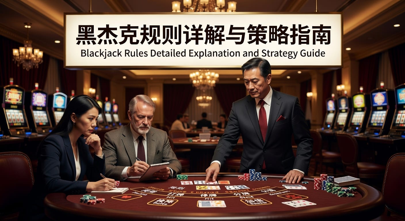 2026年Blackjack策略：资深分析师分享必胜技巧与实战经验